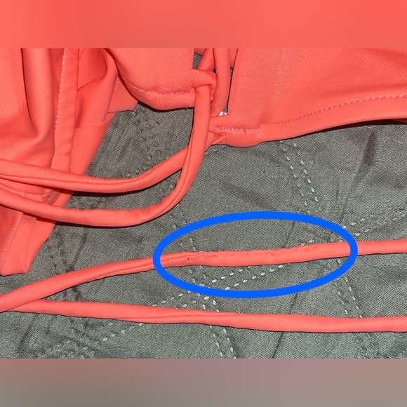 Like New VENUS 2-Piece Bikini in Papaya, Size 8 - Picture 16 of 16